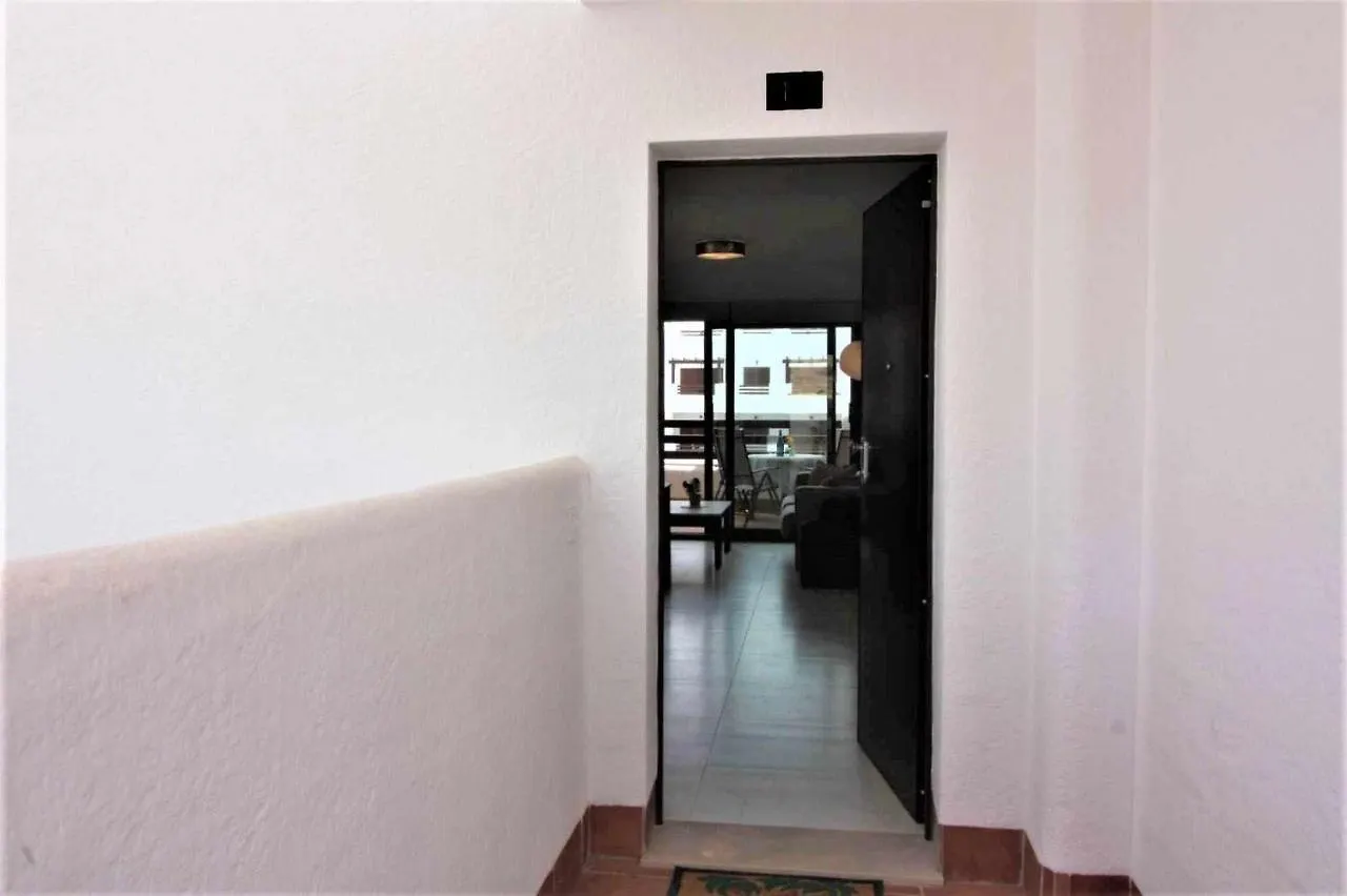 Casa Paraiso App Con Balcon Y Piscina Comunitaria Daire San Juan de los Terreros