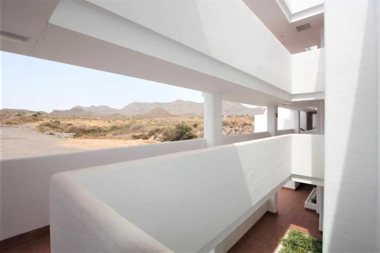 Casa Paraiso App Con Balcon Y Piscina Comunitaria Daire San Juan de los Terreros 0*,  İspanya