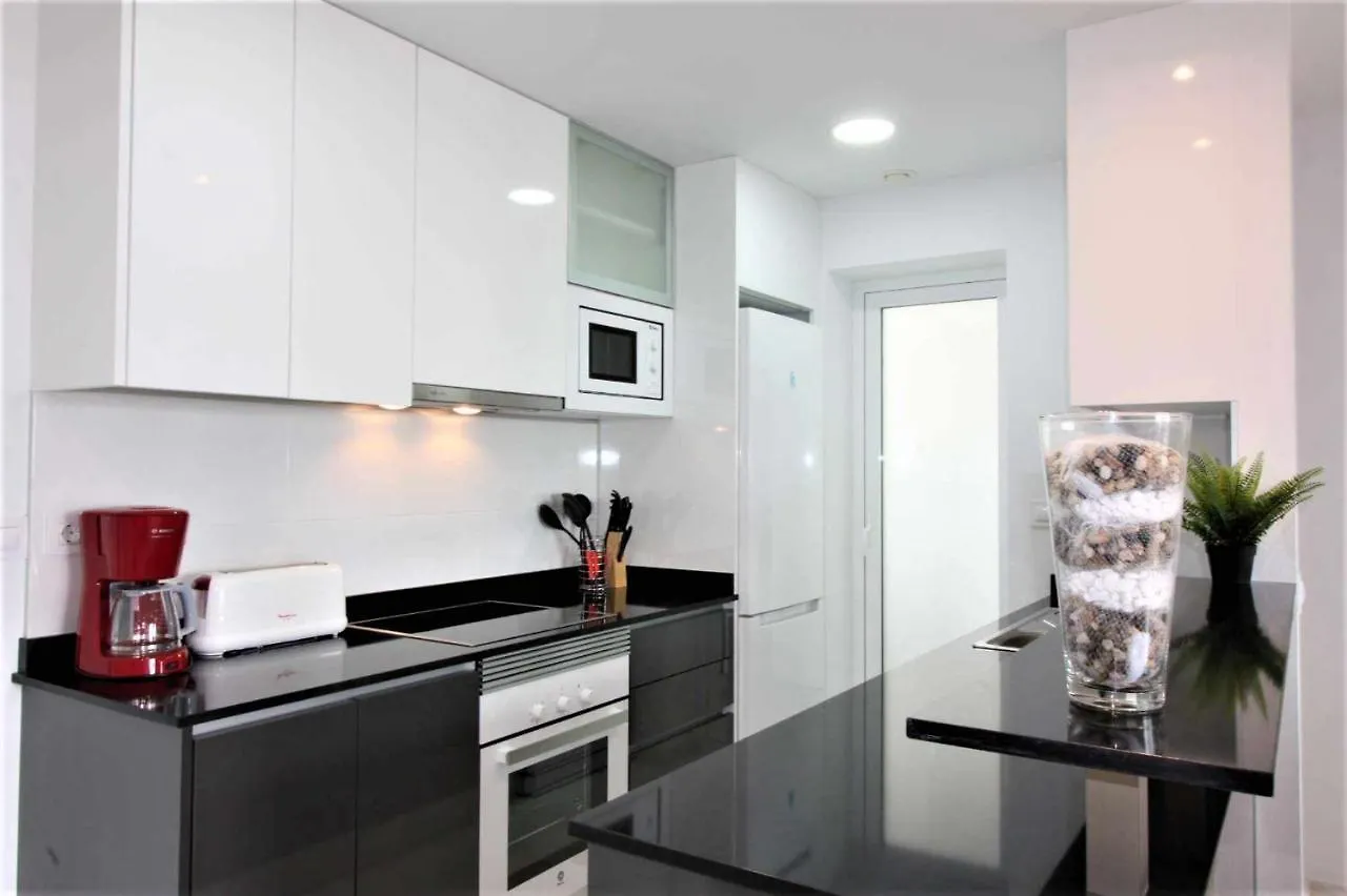 Casa Paraiso App Con Balcon Y Piscina Comunitaria Daire San Juan de los Terreros