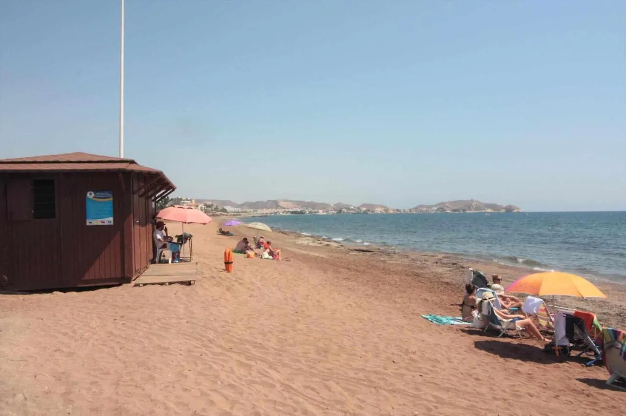 Casa Paraiso App Con Balcon Y Piscina Comunitaria Daire San Juan de los Terreros