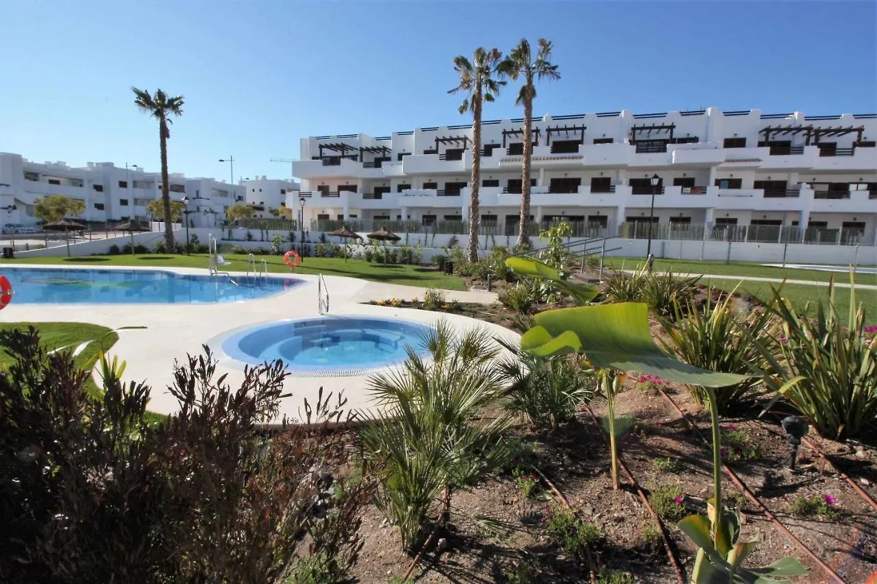 Casa Paraiso App Con Balcon Y Piscina Comunitaria Daire San Juan de los Terreros