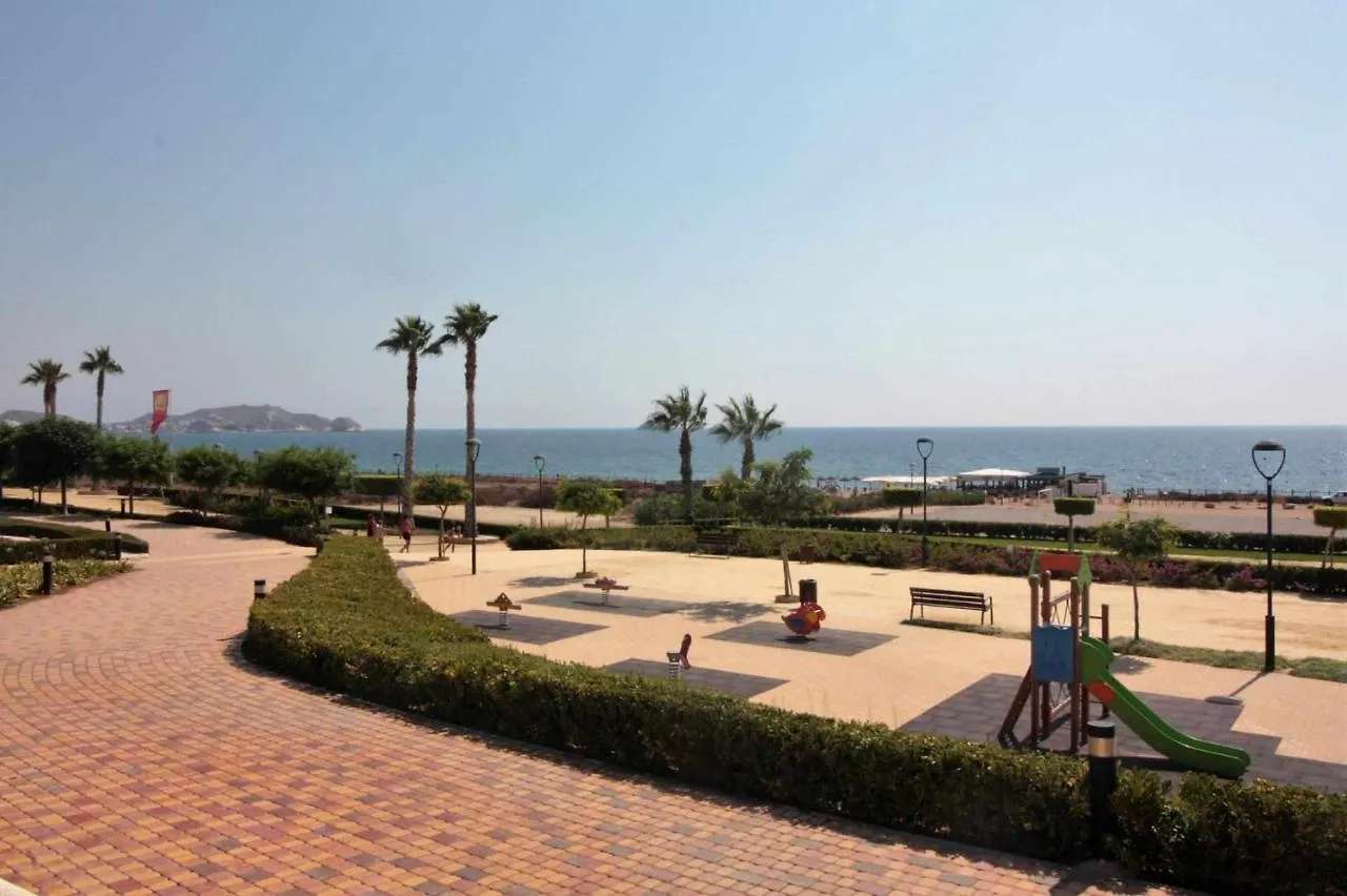 Casa Paraiso App Con Balcon Y Piscina Comunitaria Daire San Juan de los Terreros