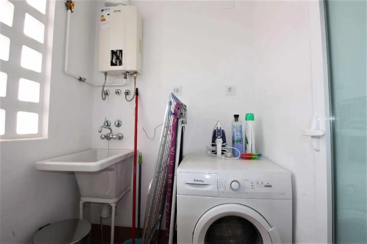 Casa Paraiso App Con Balcon Y Piscina Comunitaria Daire San Juan de los Terreros