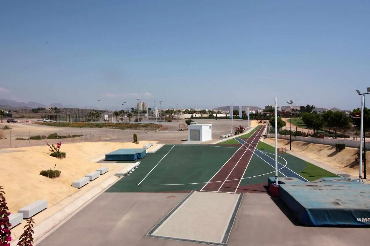 Casa Paraiso App Con Balcon Y Piscina Comunitaria Daire San Juan de los Terreros