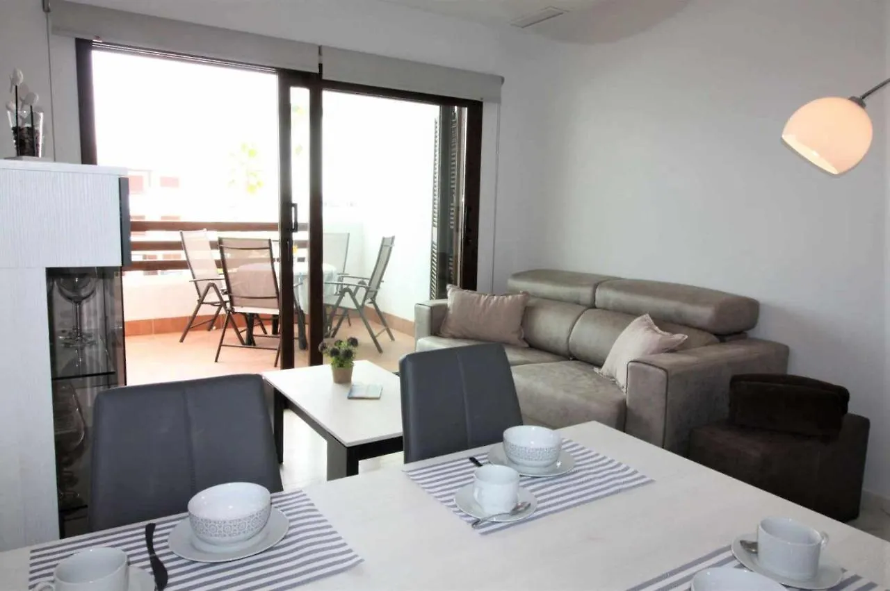 Casa Paraiso App Con Balcon Y Piscina Comunitaria Daire San Juan de los Terreros