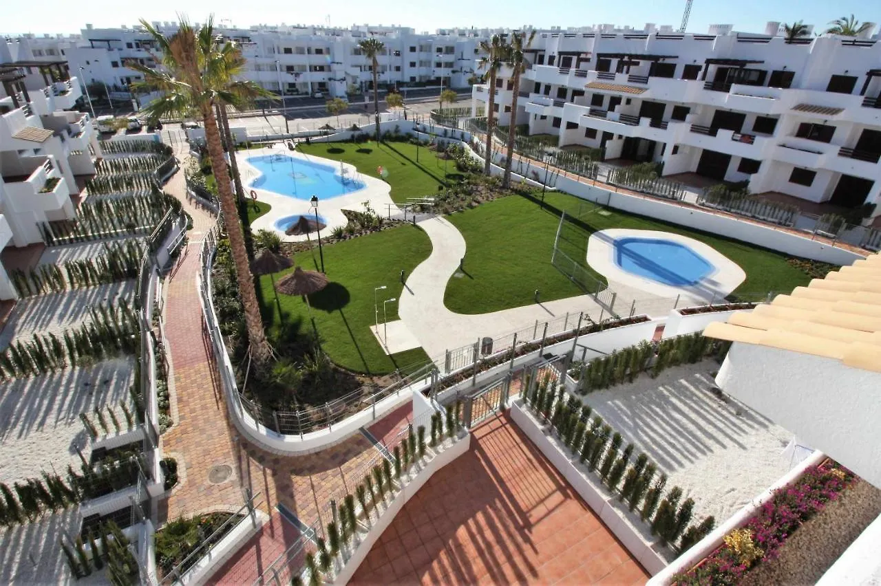 Casa Paraiso App Con Balcon Y Piscina Comunitaria Daire San Juan de los Terreros