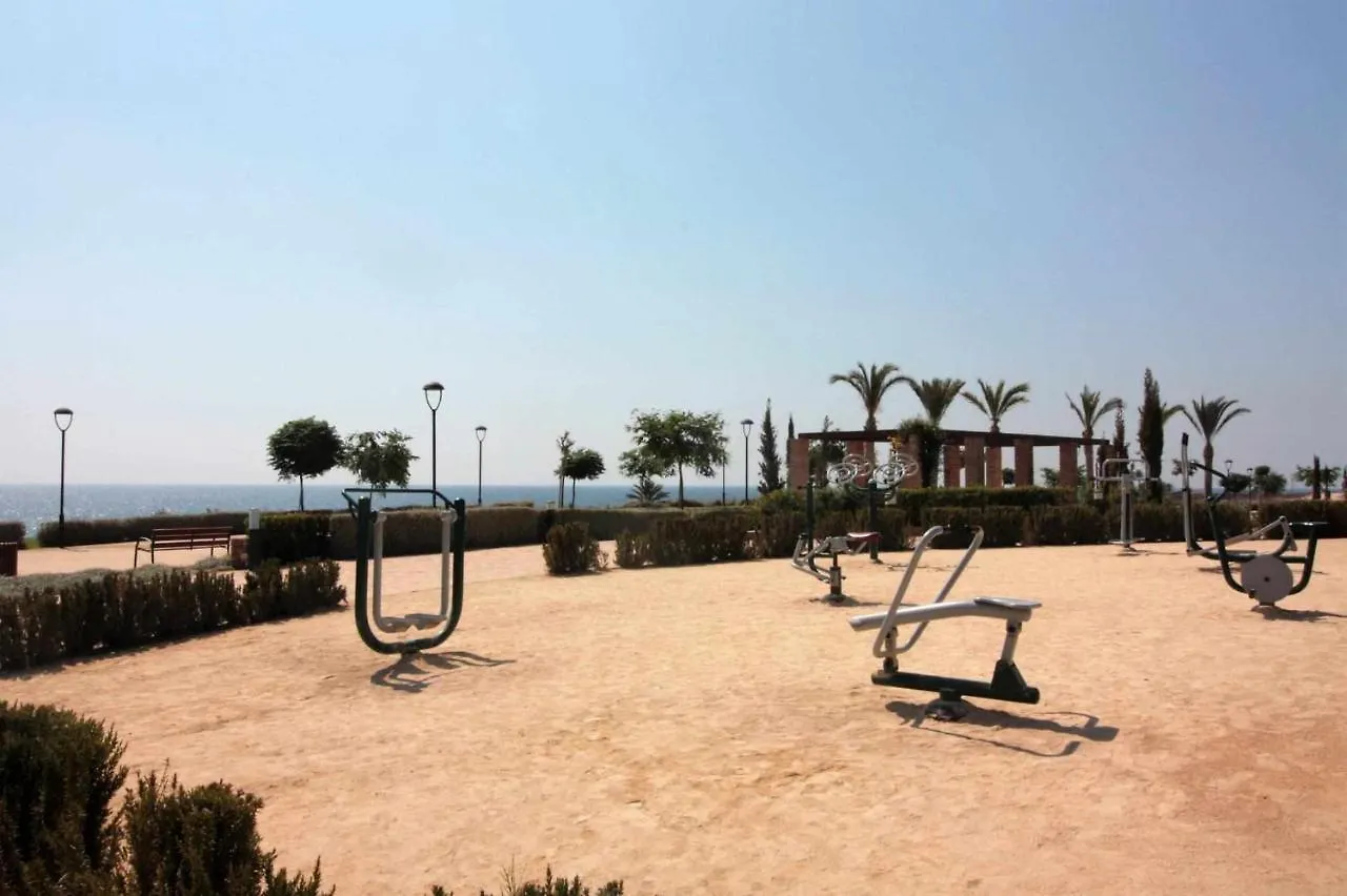 Casa Paraiso App Con Balcon Y Piscina Comunitaria Daire San Juan de los Terreros