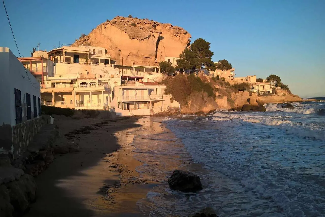 Casa Paraiso App Con Balcon Y Piscina Comunitaria Daire San Juan de los Terreros 0*,  İspanya