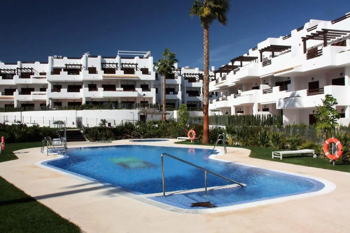 Casa Paraiso App Con Balcon Y Piscina Comunitaria Daire San Juan de los Terreros
