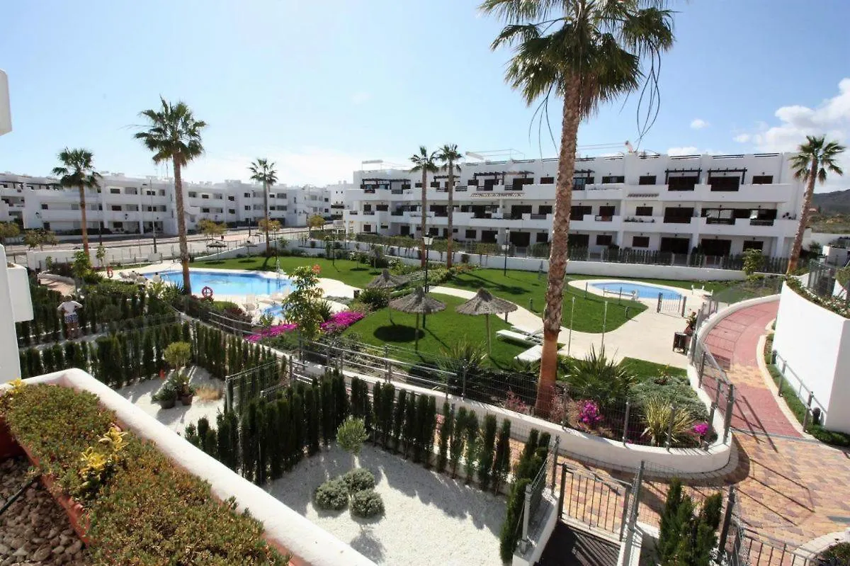 Casa Paraiso App Con Balcon Y Piscina Comunitaria Daire San Juan de los Terreros