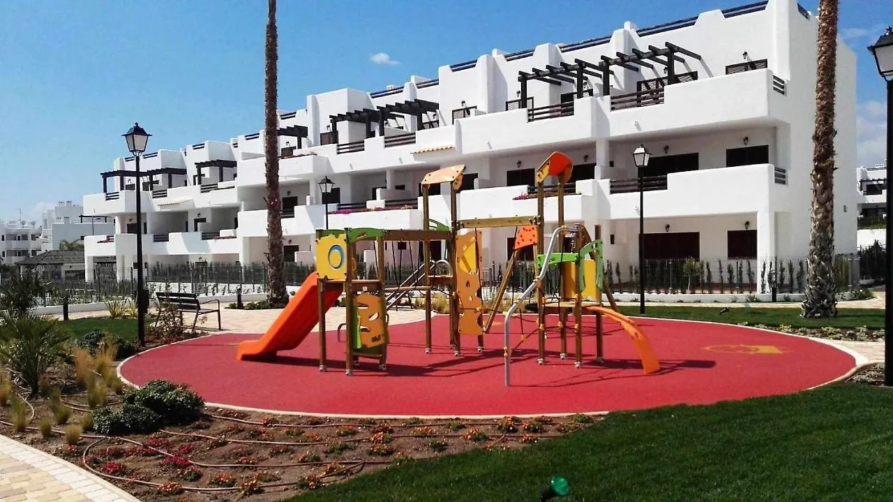 Casa Paraiso App Con Balcon Y Piscina Comunitaria Apartment San Juan De Los Terreros 0*,