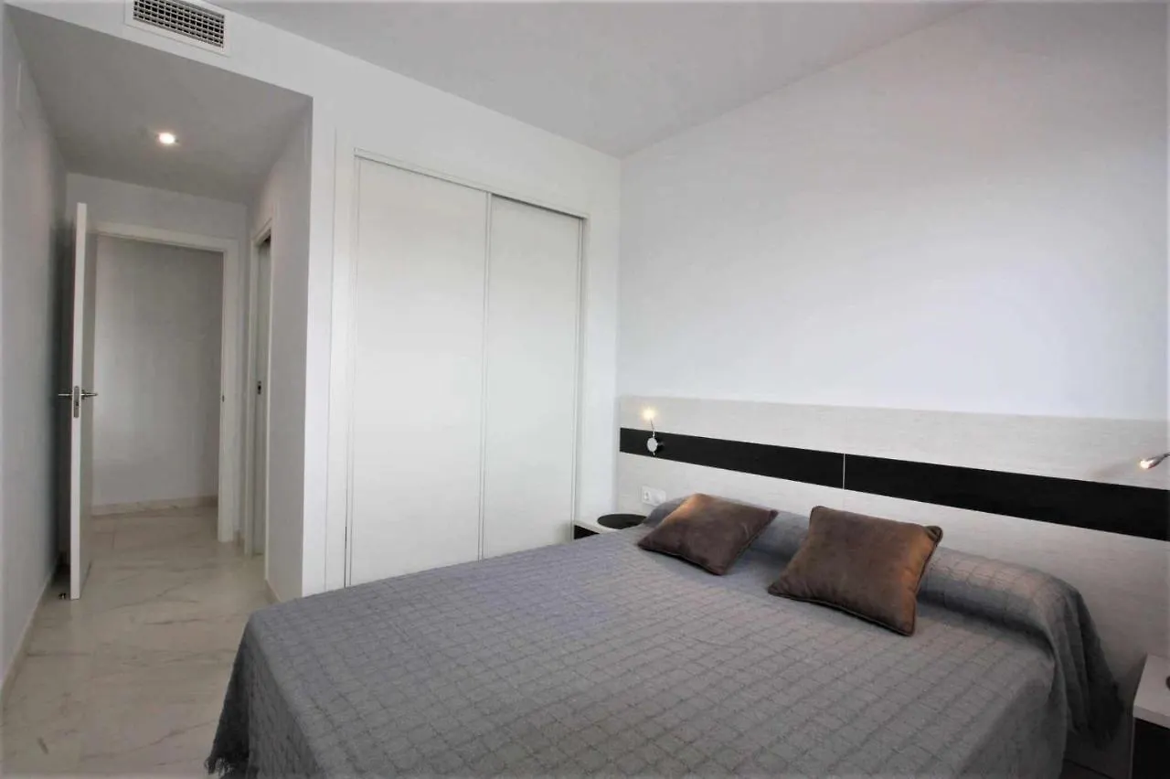 Casa Paraiso App Con Balcon Y Piscina Comunitaria Apartment San Juan De Los Terreros